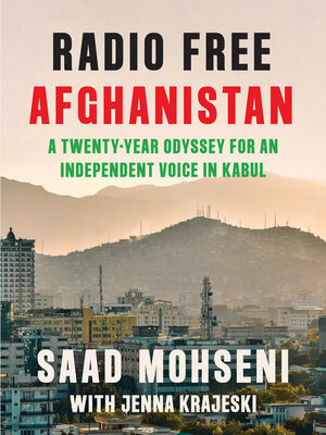 cover image of Radio Free Afghanistan